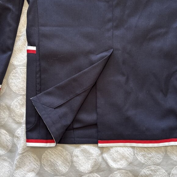 NWT Polo Ralph Lauren Men's Team USA 2024 Olympic Opening Ceremony Blazer Sz 36R - Picture 13 of 16